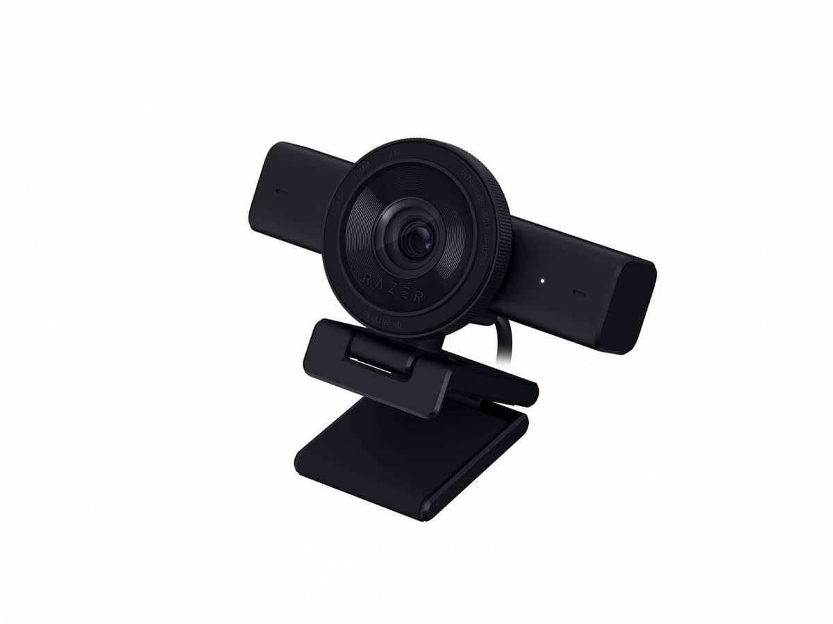 Razer Kiyo V2 - Webcam - 4K - Ingebouwde Microfoon - 30 FPS - Zwart - afbeelding 1