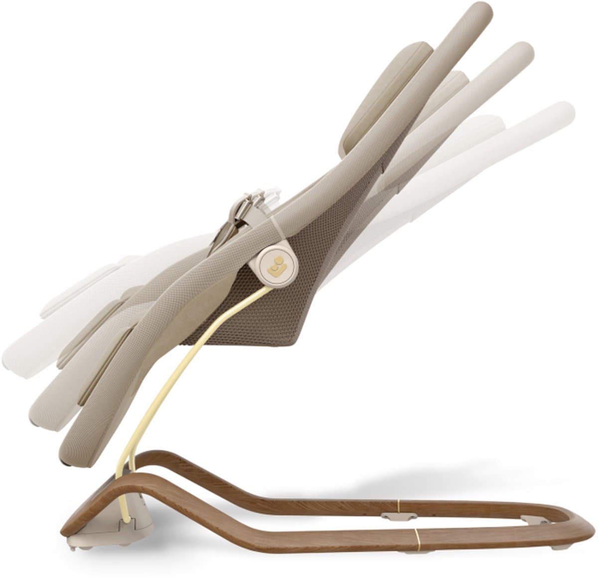 Maxi-Cosi Dove Pro - Wipstoel - Elegance Beige thumbnail 2