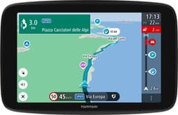 Productfoto van TomTom GO Camper Max - 7 inch - Campernavigatie - Wereld