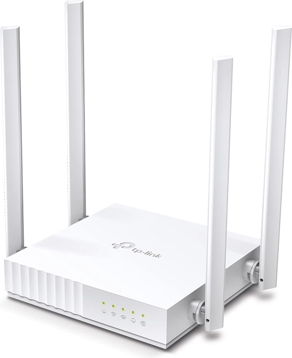 TP-Link Archer C24: WiFi 5 dual-band router met 3-in-1 modus thumbnail 7