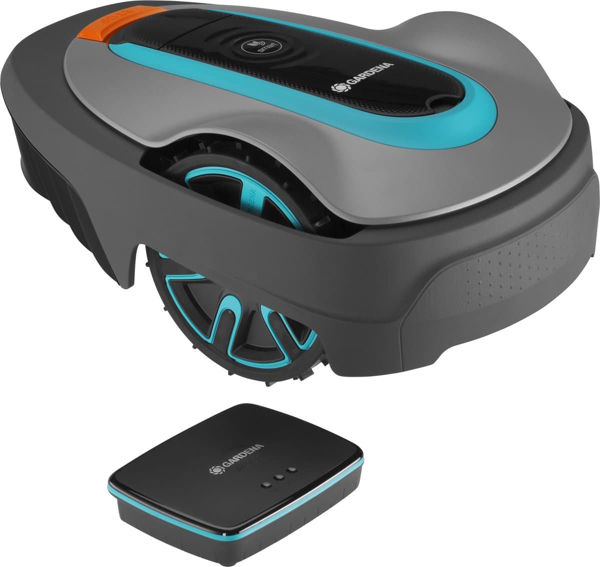 GARDENA smart SILENO city 250 met GPS en app thumbnail 2