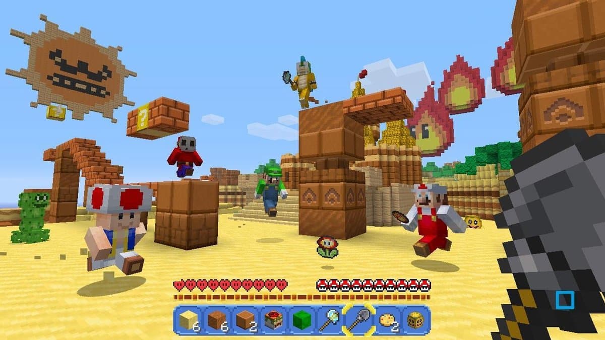 Minecraft - Nintendo Switch thumbnail 8