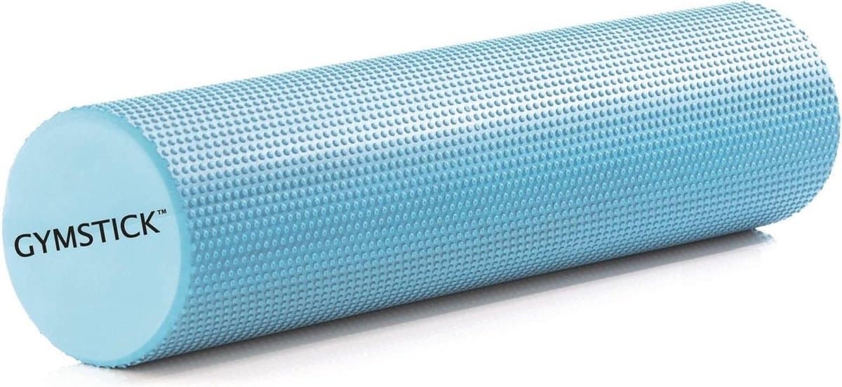 Gymstick Active Compact Foam Roller - Massage Roller - 30 cm - Met Trainingsvideo's thumbnail 6