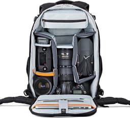 Productfoto van Lowepro Flipside 500 AW II Zwart - Cameratas met regenhoes