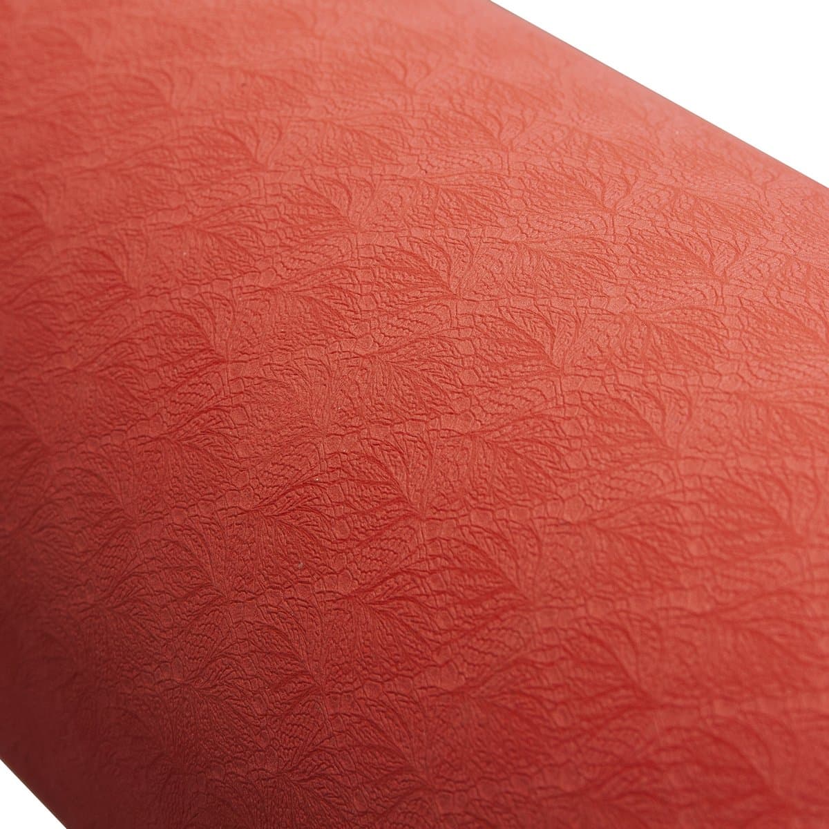 Yogamat - Senz Sports TPE Mat - Rood thumbnail 2