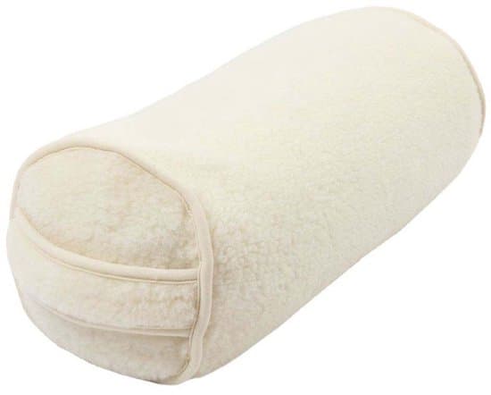 Lotus Merino Wol Yogabolster