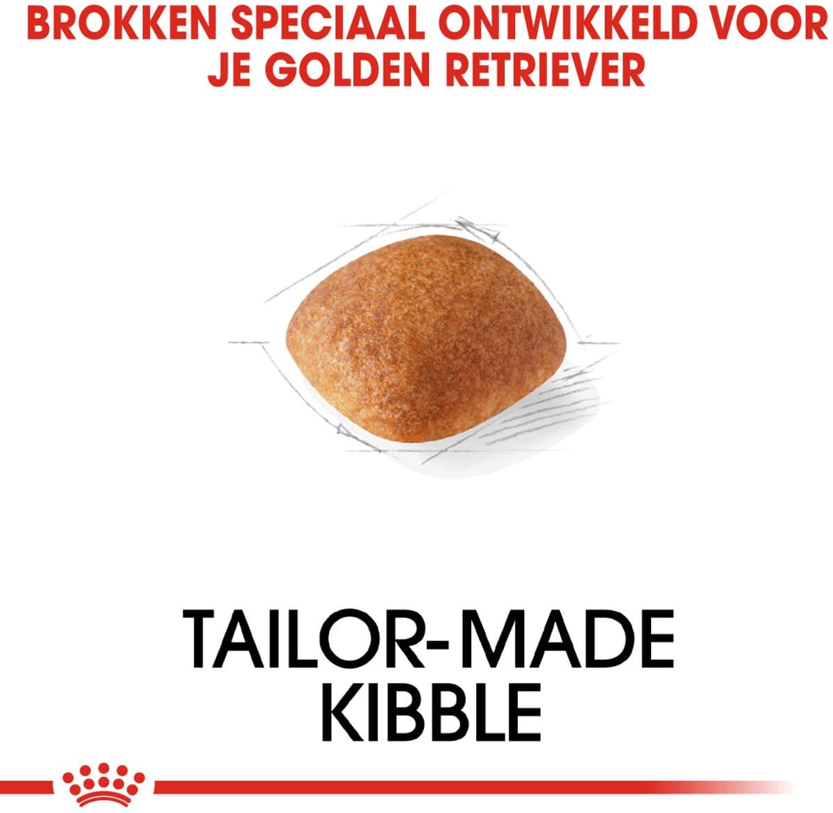 Royal Canin Golden Retriever Adult - 3 kg - Hondenvoer thumbnail 3