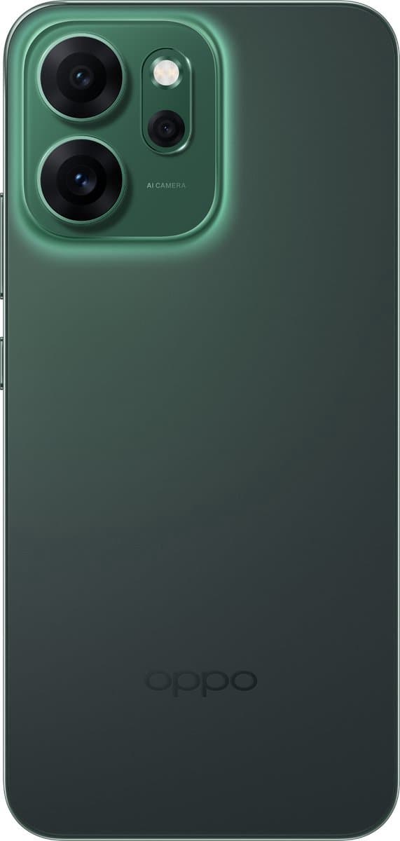 OPPO - Reno14 FS 5G - 512GB - Green thumbnail 2