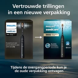 Productfoto van Philips Sonicare Prestige - AI Tandenborstel