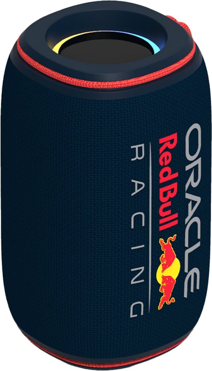 Red Bull Racing RDBSPEAKER10W: draagbare Bluetooth speaker 10W thumbnail 3