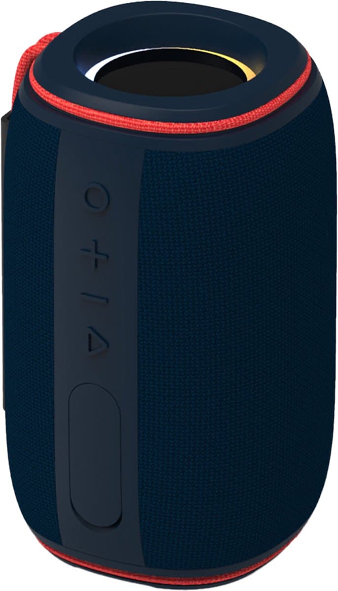 Red Bull Racing RDBSPEAKER10W: draagbare Bluetooth speaker 10W thumbnail 5
