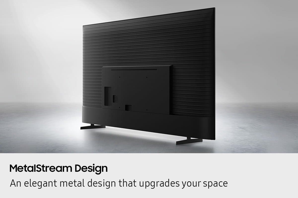 Samsung UE75U7022F 75" - 4K Smart TV met HDR en Tizen thumbnail 4