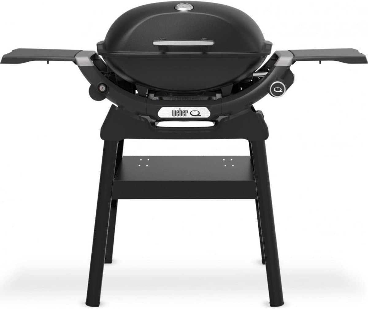 Weber Q 2200N Gasbarbecue met compact stand zwart. Gewicht 22KG 102 x 50 x 126 cm thumbnail 8