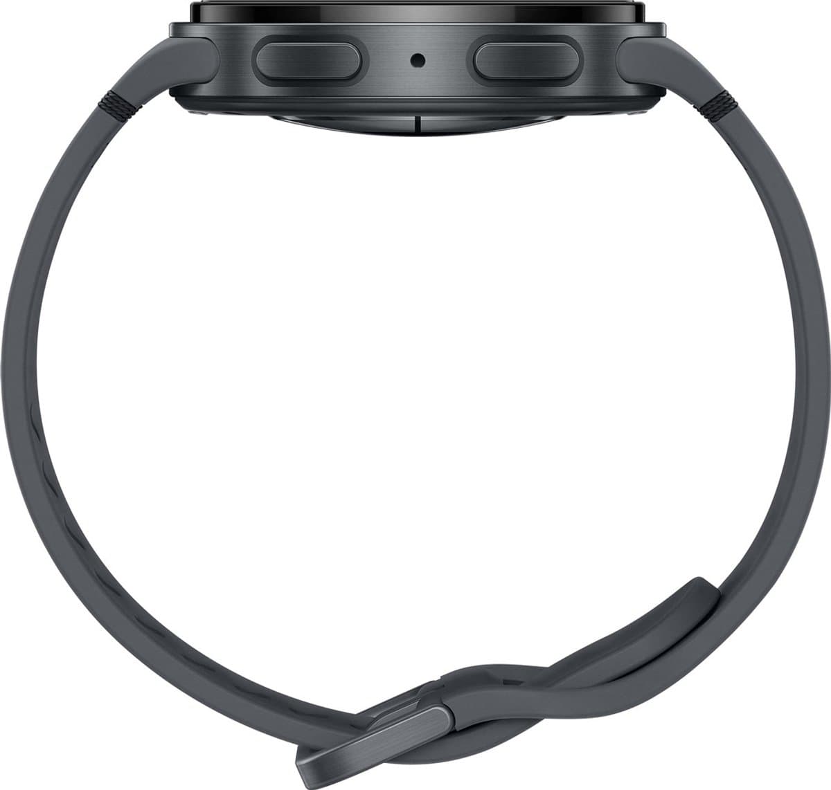 Samsung Galaxy Watch8 - smartwatch - 40 mm - LTE - Graphite thumbnail 4