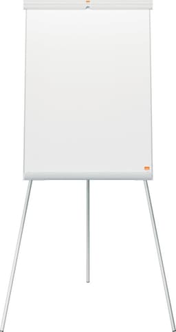 Productfoto van Nobo Premium Plus Stalen Flipover met Driepootstatief