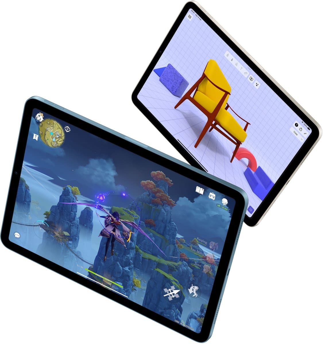 Apple iPad Air 10.9 inch WiFi+5G M1 thumbnail 5