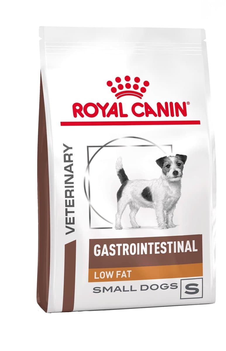 ROYAL CANIN Gastrointestinal - Hondenvoer - Laag Vet - Kleine Rassen - Gewicht Beheer thumbnail 3