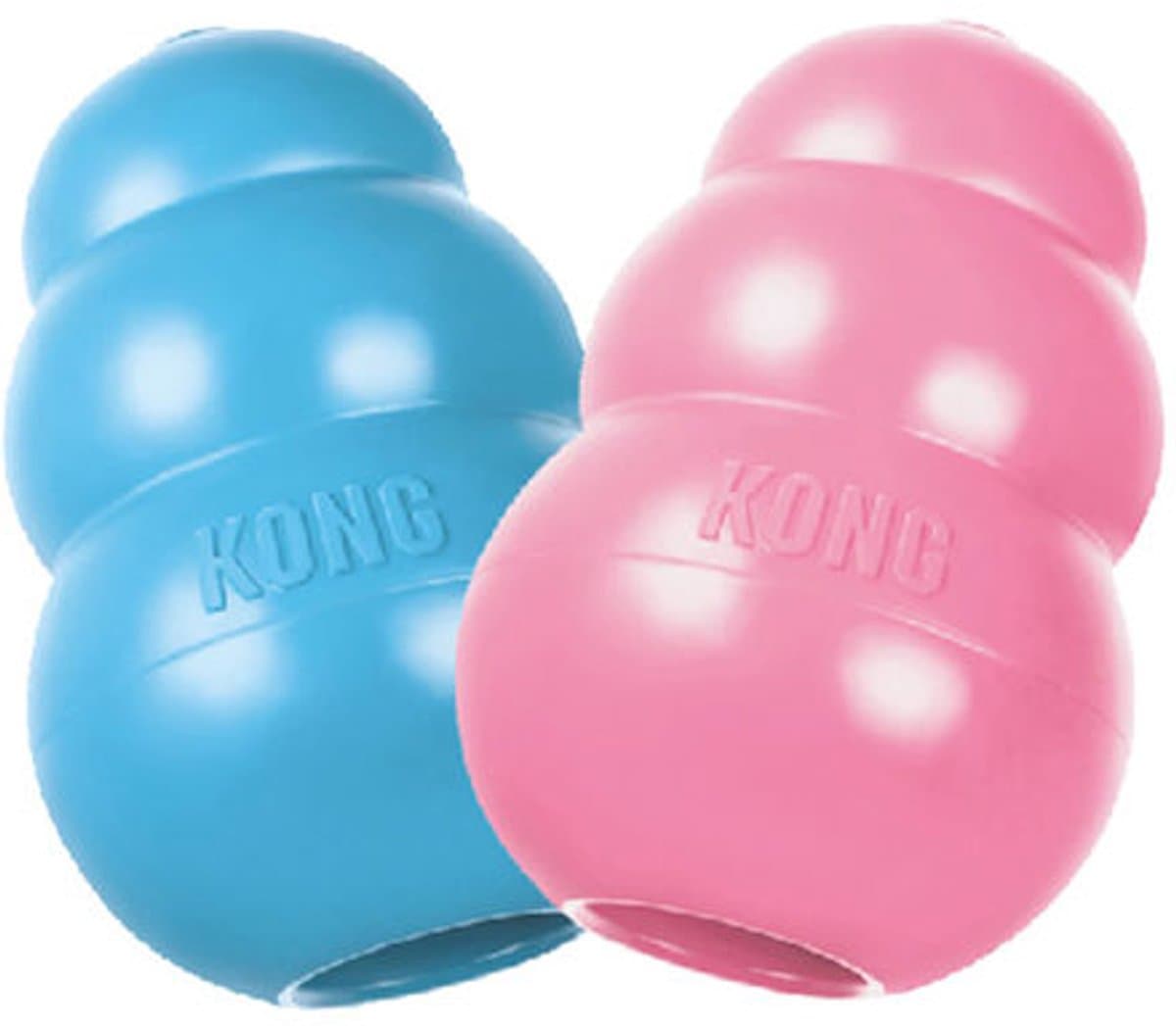 Kong Puppy - Blauw - L thumbnail 6