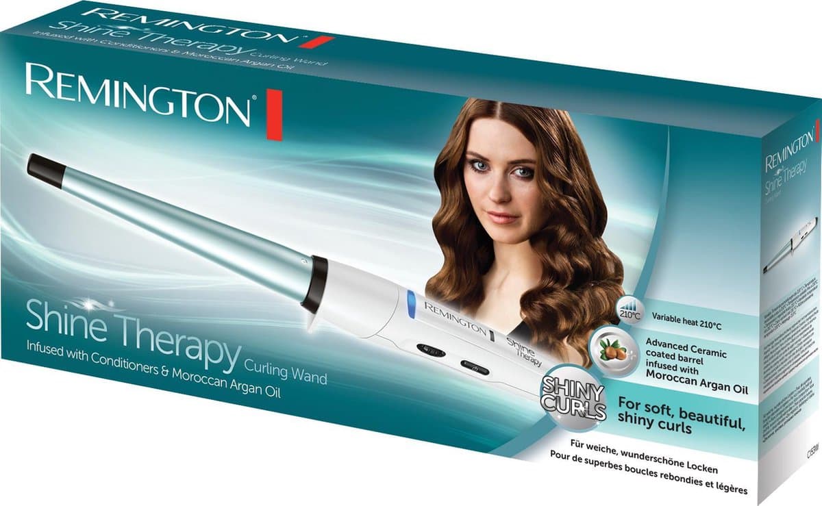 Remington CI53W Shine Therapy - Krultang thumbnail 8