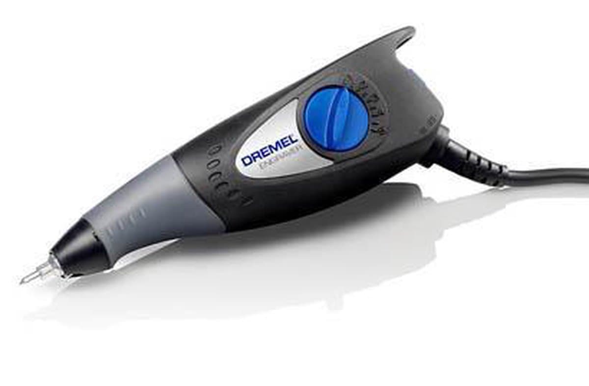 Dremel 290 Graveerpen 35W met sjablonen en graveerpunt thumbnail 4