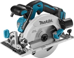 Productfoto van Makita DHS680Z 18V cirkelzaag: koolborstelloos, 165mm