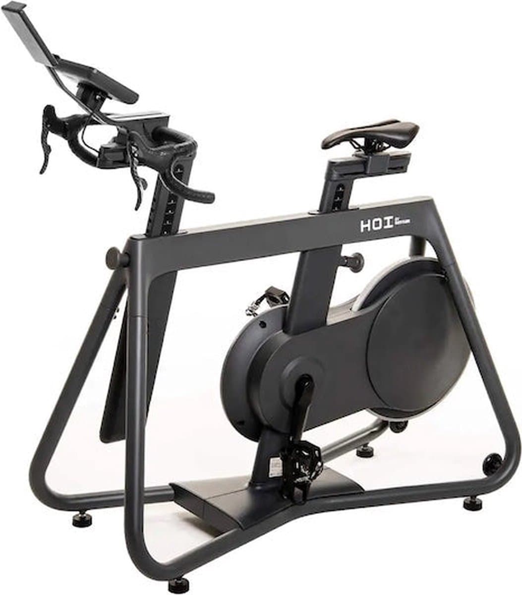 Kettler HOI Frame Indoor Bike Stone - Elektromagnetische Weerstand thumbnail 2