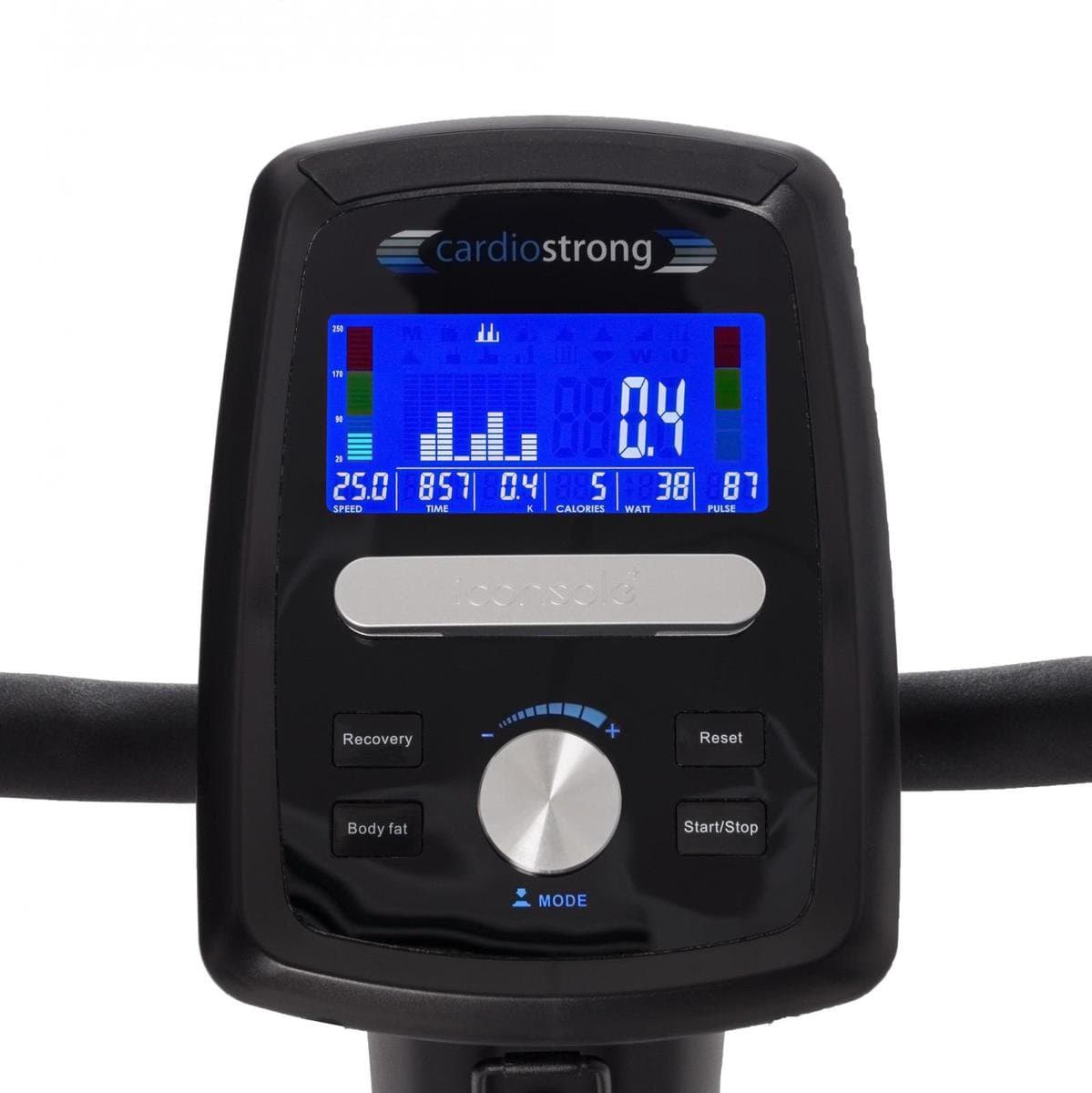Cardiostrong BX70i Hometrainer – Thuisfitness Revalidatie App thumbnail 4