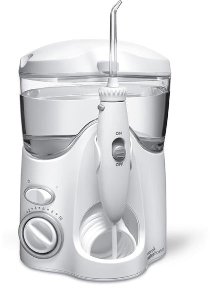 LG Waterpik WF100 Waterflosser - 10 drukstanden, 600ml reservoir