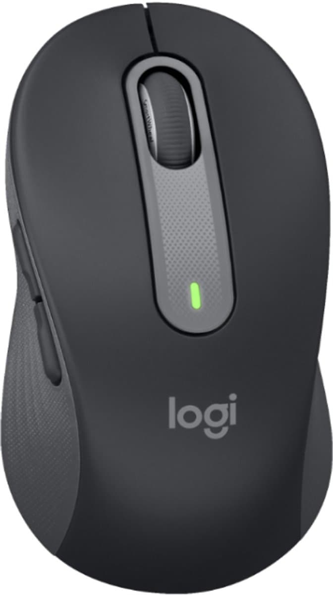 Logitech Signature MK650 Combo For Business toetsenbord Inclusief muis RF-draadloos + Bluetooth QWERTY US International Grafiet thumbnail 6