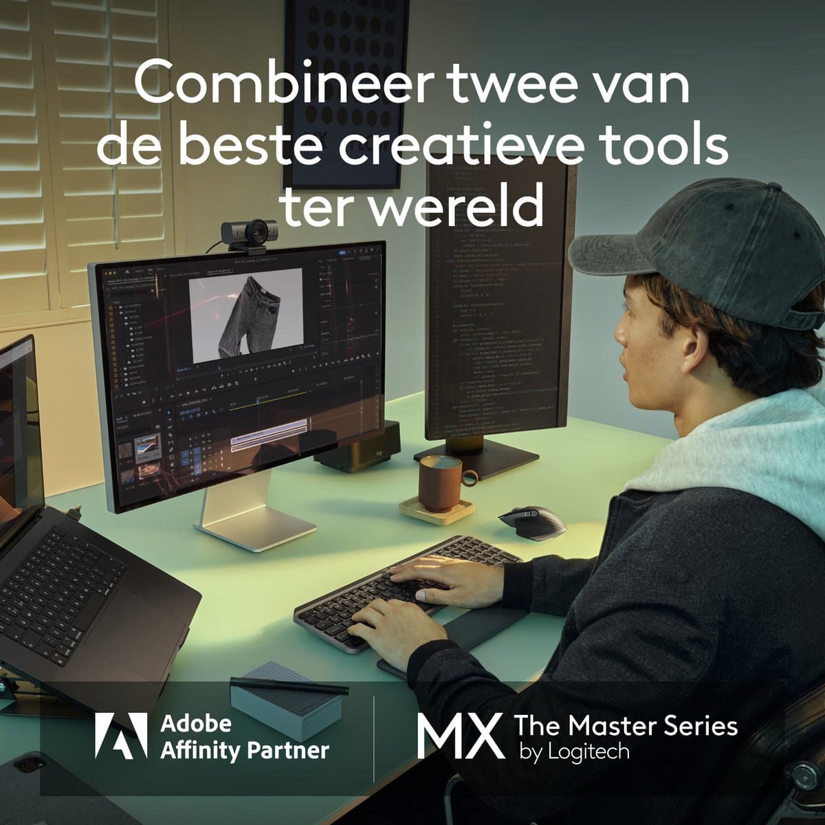 Logitech MX Keys S for Mac - Bluetooth toetsenbord met Apple-integratie thumbnail 7