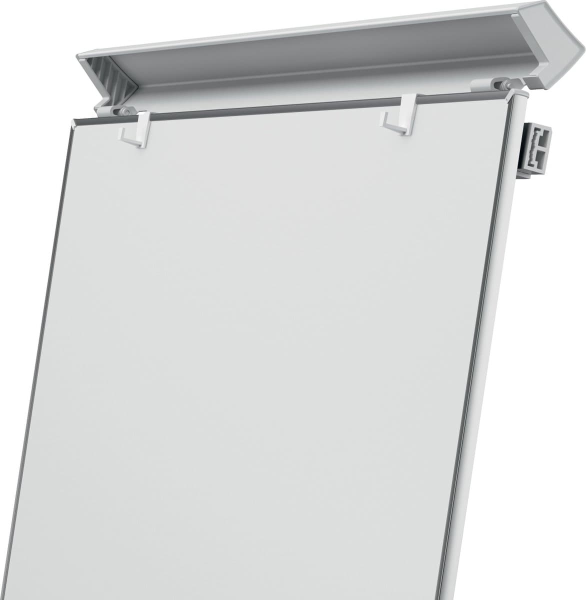 Nobo Impresion Pro Stalen Flipover - Magnetisch Whiteboard - Inclusief Marker