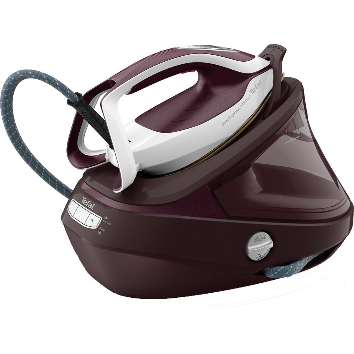 Tefal GV9721 Pro Express Ultimate II - 3000W stoomgenerator thumbnail 6