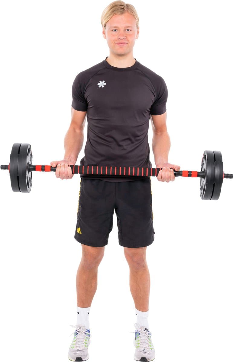 Pure2Improve - Halterset - Dumbbell set - 2 in 1 - Verstelbaar - 30 kg thumbnail 6