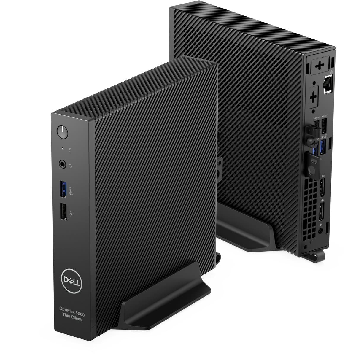 Dell - Optiplex 3000 Mini Computer - Intel N5105 - 8GB - 256GB - Windows 11 thumbnail 4