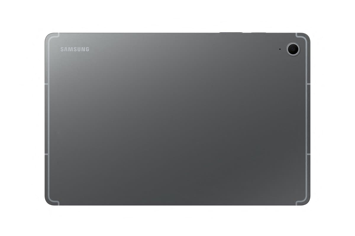 Samsung Galaxy Tab S10 FE - Wifi - 128GB - Gray thumbnail 8