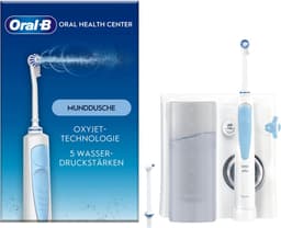 Productfoto van Oral-B Oxyjet Health Center Advanced Monddouche