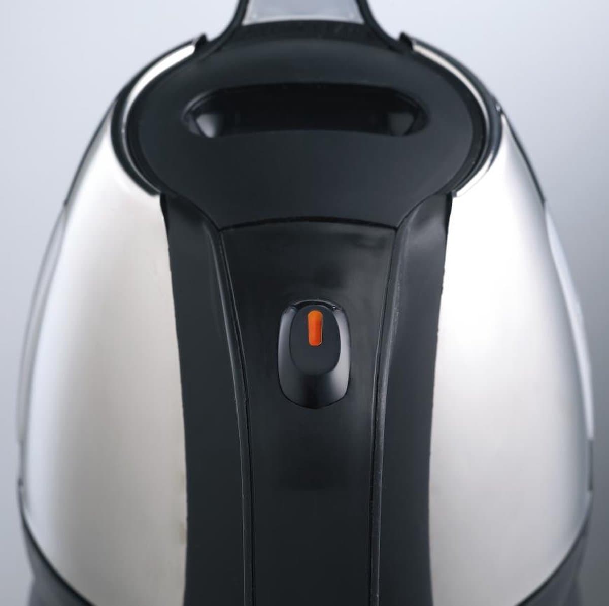 Tefal BI8125 - Waterkoker - 0,8L - Compact Design - Zilver - 2200W thumbnail 6