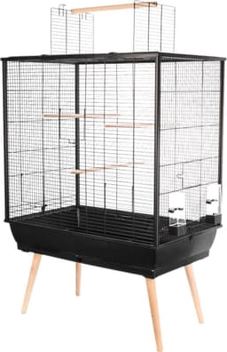 Productfoto van VDM Zolux Vogelkooi Neo Darwin - Vogelverblijven