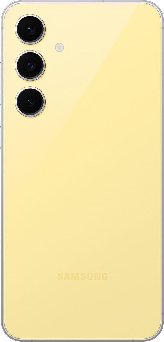 Samsung Galaxy S24 FE - 128GB - Yellow thumbnail 3