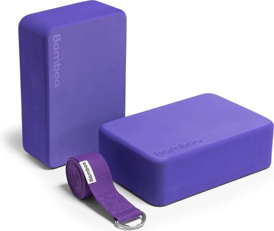 Bamboa Yogablokken Set