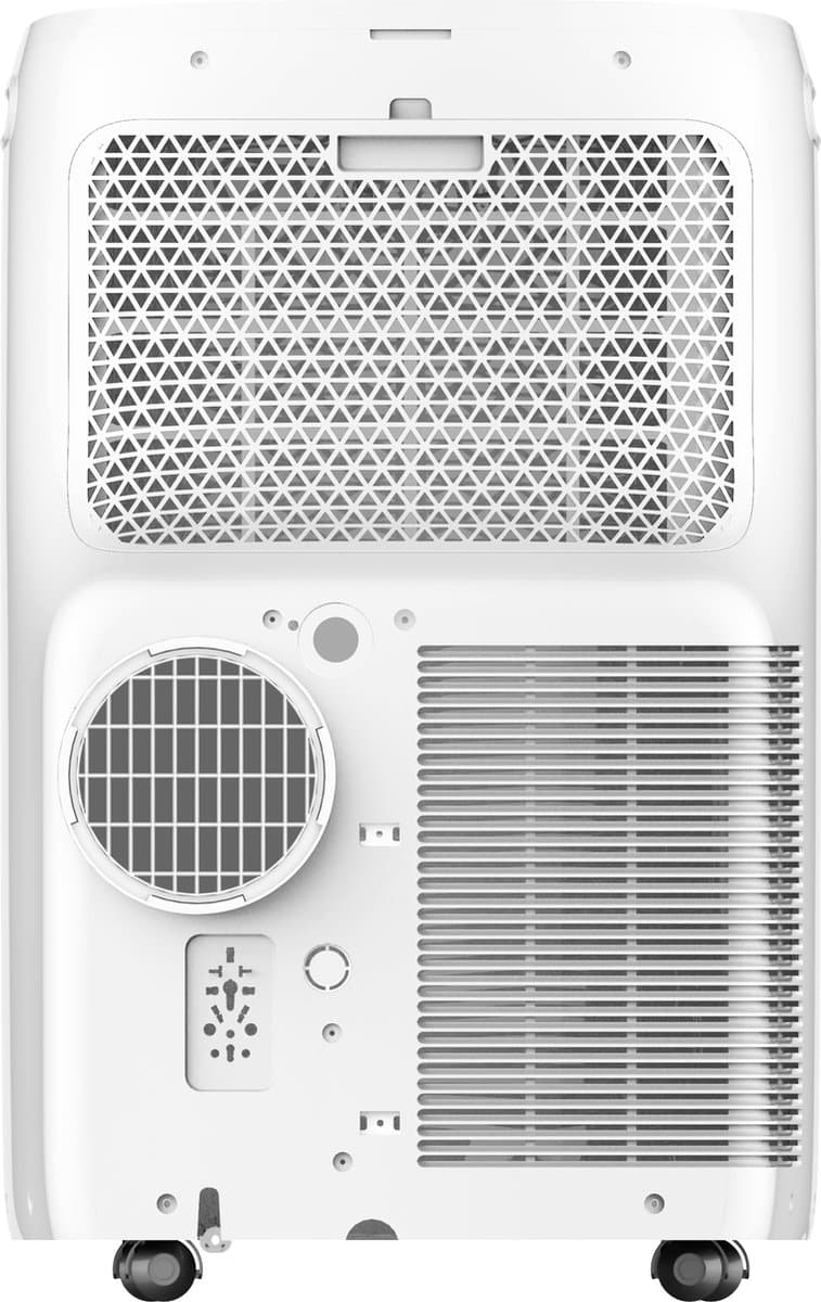 Argoclima ARGO THOR PLUS mobiele airconditioner Wit - Mobiele Airco - 15000btu thumbnail 8