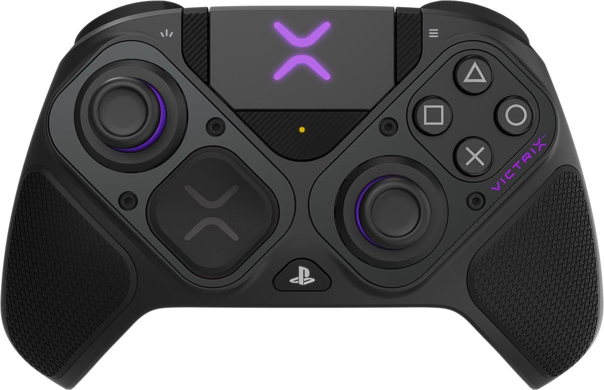 Victrix Pro BFG Draadloze Controller - Modulair - Zwart - Xbox Series X thumbnail 2