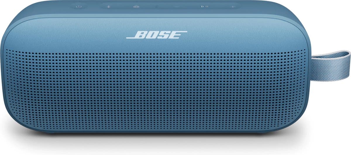 Bose SoundLink Flex (2nd Gen): compacte waterdichte Bluetooth-speaker - afbeelding 1