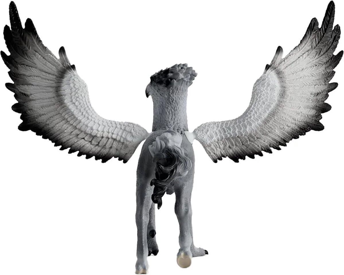 Schleich Harry Potter Scheurbek speelfiguur met beweegbare vleugels thumbnail 6