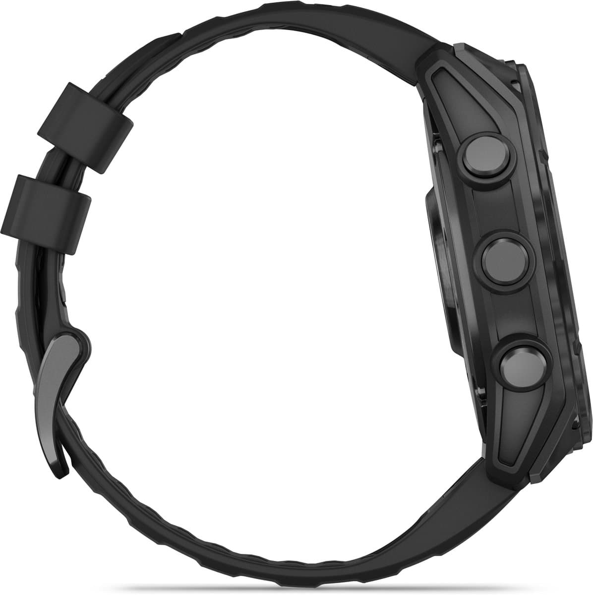 Garmin fenix 8 - 51mm - Multisport Smartwatch - AMOLED-Scherm - Donkergrijs/zwart thumbnail 4