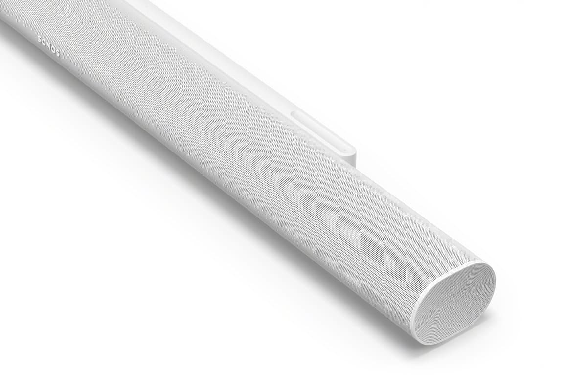 Sonos Arc Ultra - Smart soundbar - Dolby Atmos - Sound Motion™ - Spraakbediening - Wit thumbnail 4