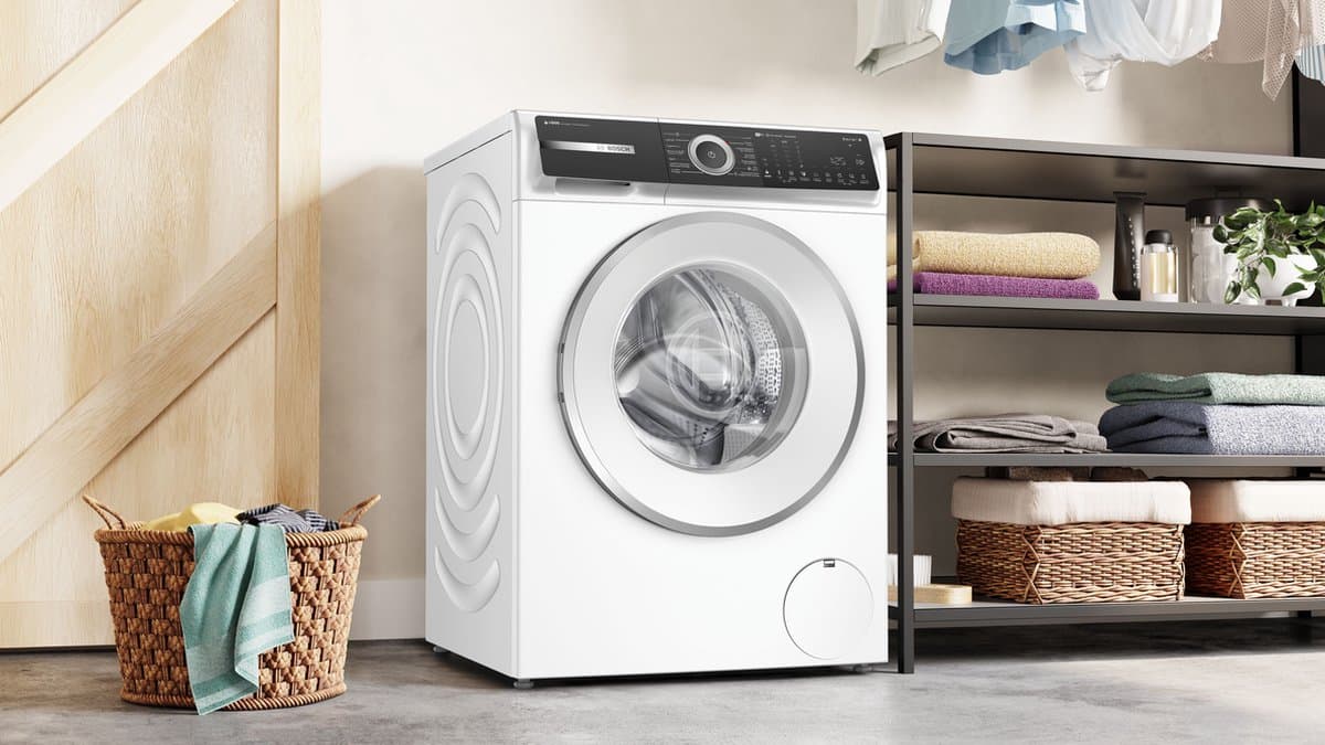 Bosch WGH244ACFG - 9kg met stoom, Home Connect en i-DOS thumbnail 5