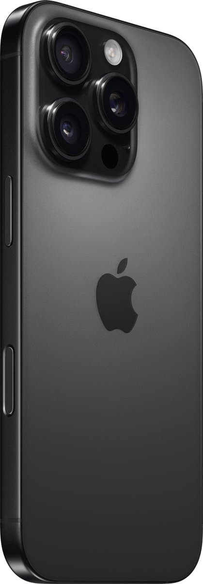 Apple iPhone 16 Pro - 1TB - Zwart Titanium thumbnail 4