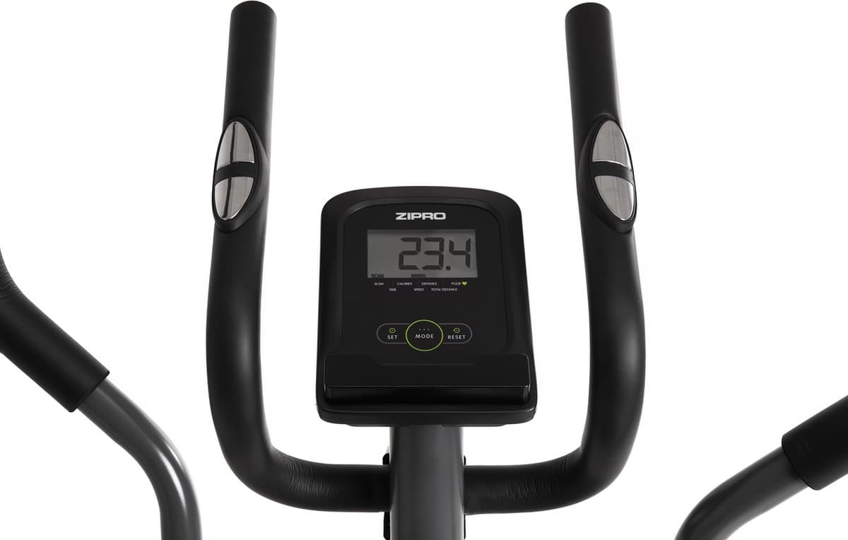 ZIPRO NEON crosstrainer met 7 kg vliegwiel thumbnail 4