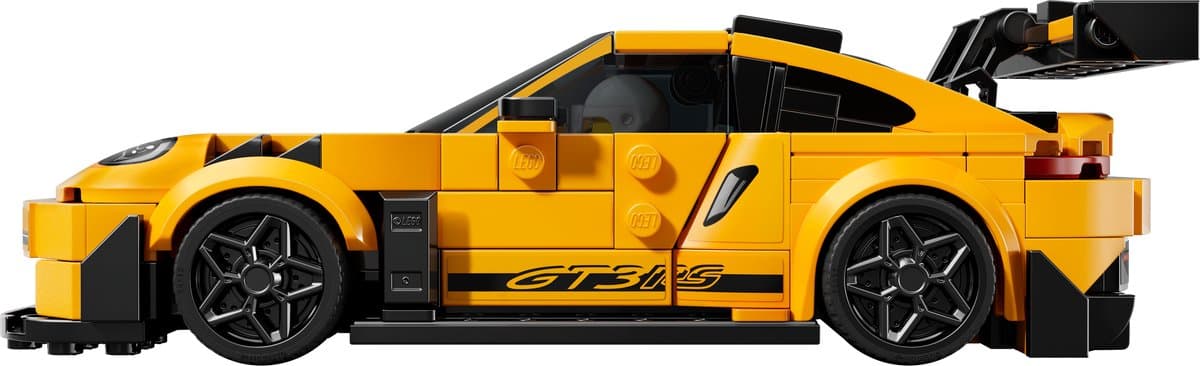 LEGO Porsche 911 GT3 RS 77239, 348 onderdelen thumbnail 5